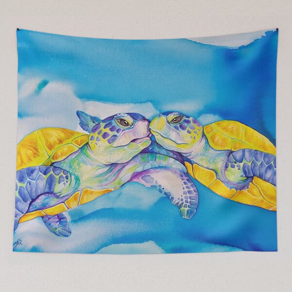 Item preview, Return To Sunrise Beach designed and sold by Saltyartmia.