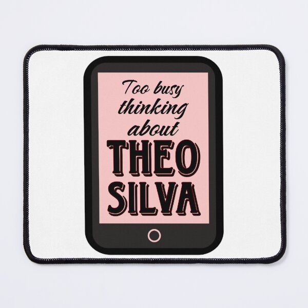 Item preview, Elsie Silver - Too Busy Thinking About Theo Silva designed and sold by fangtasticprint.