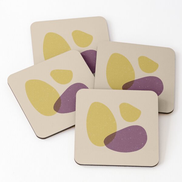 Item preview, Béziama Colorida II - Dove, Saffron, Beet designed and sold by Irene Estelle.