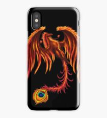 Rising phoenix iPhone Case