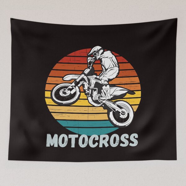 Item preview, Motocross designed and sold by Tripp Art Studio.