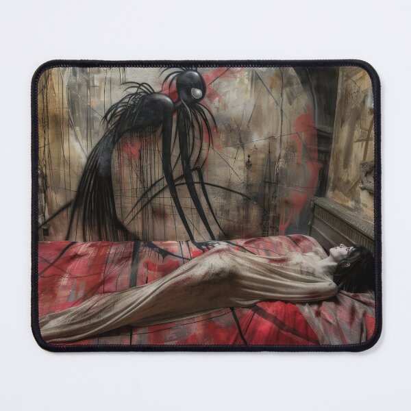 Item preview, Nightmare 02 designed and sold by NeoNebulaArt.