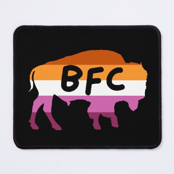 Item preview, BFC Lesbian Pride designed and sold by Buffalo Friendship Club.