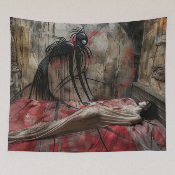 Item preview, Nightmare 02 designed and sold by NeoNebulaArt.