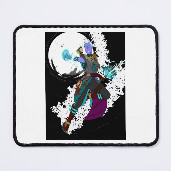 Item preview, Destiny 2 - Stormcaller Warlock (Awoken) designed and sold by JKGee.