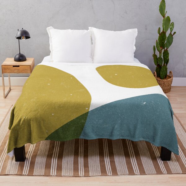 Item preview, Béziama Colorida II - Snow, Saffron, Dusk designed and sold by Irene Estelle.