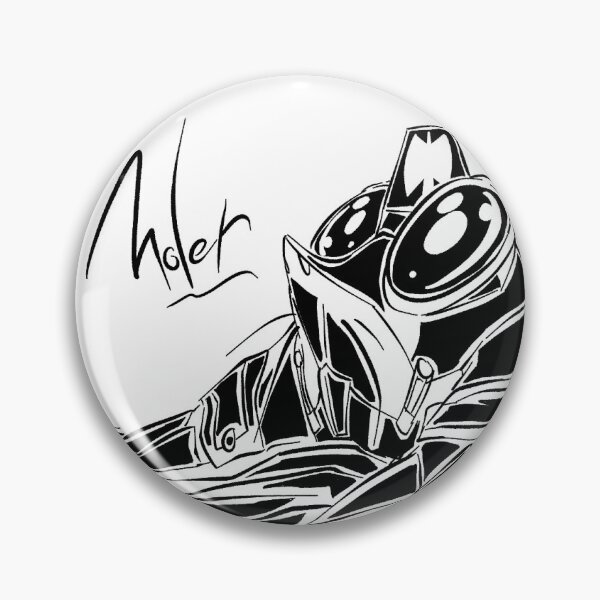 Item preview, Moler - Nube Oscura designed and sold by Theimmortalivan.