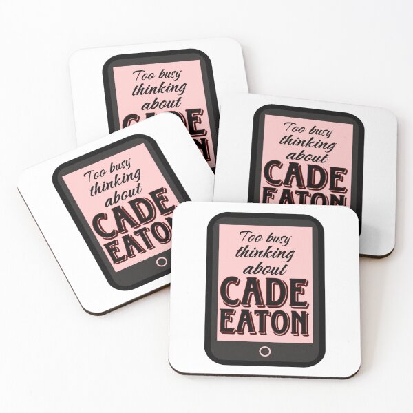 Item preview, Elsie Silver - Too Busy Thinking About Cade Eaton designed and sold by fangtasticprint.