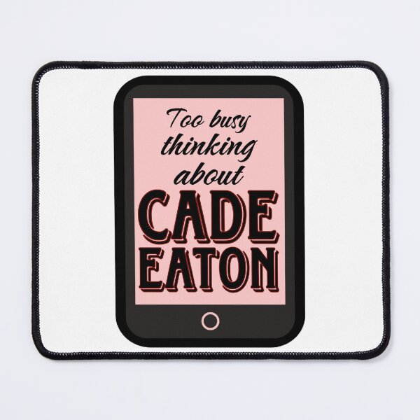 Item preview, Elsie Silver - Too Busy Thinking About Cade Eaton designed and sold by fangtasticprint.