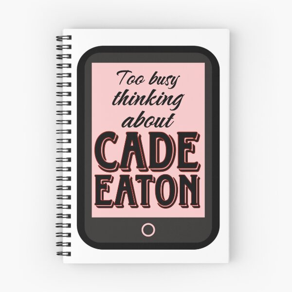 Item preview, Elsie Silver - Too Busy Thinking About Cade Eaton designed and sold by fangtasticprint.
