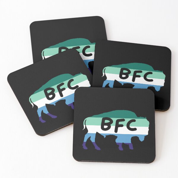 Item preview, BFC Gay Pride designed and sold by Buffalo Friendship Club.
