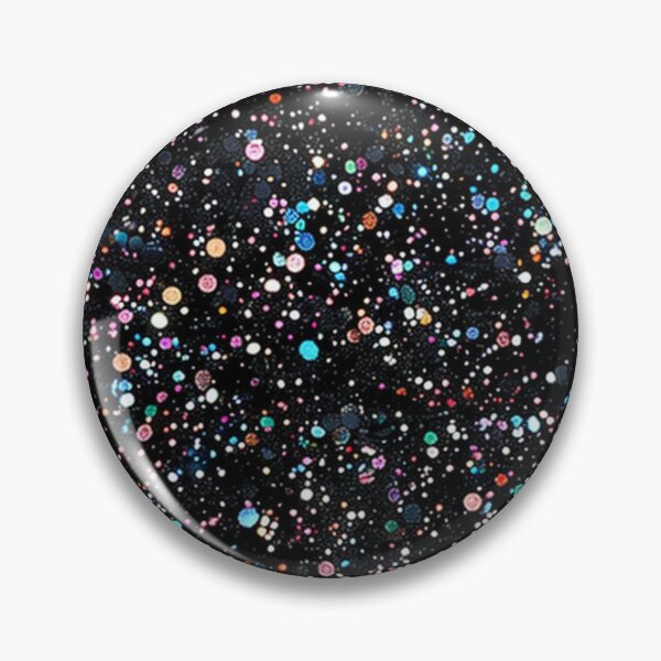 Item preview, Black Holographic Glitter designed and sold by PrintsByFrank.