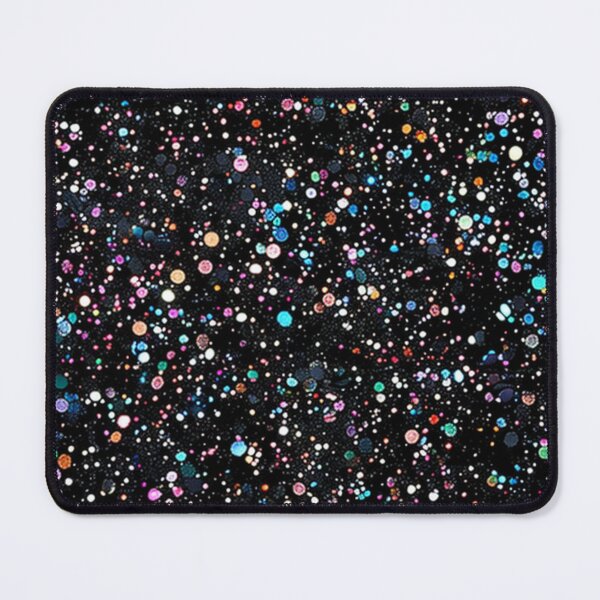 Item preview, Black Holographic Glitter designed and sold by PrintsByFrank.