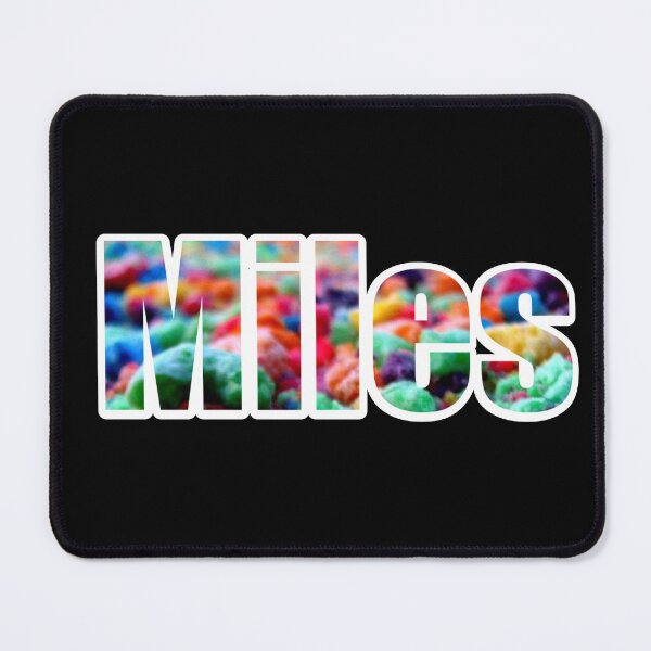 Item preview, Miles Candy designed and sold by AMRansom.