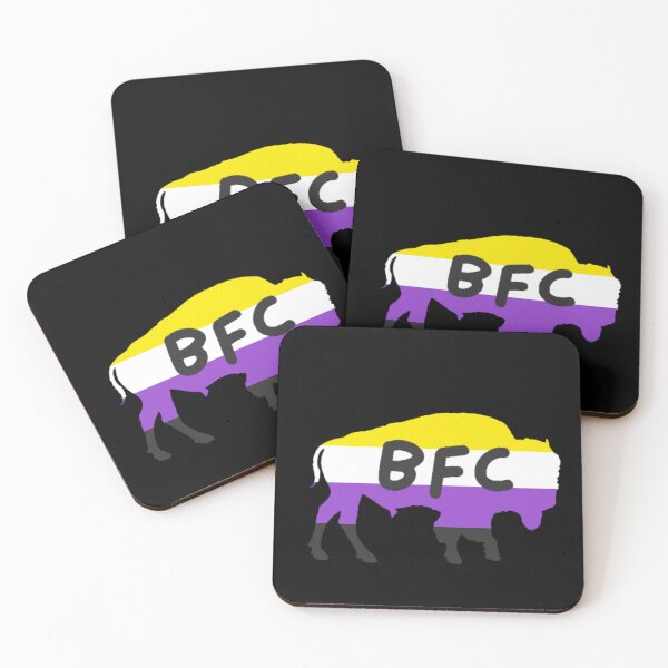 Item preview, BFC NB Pride designed and sold by Buffalo Friendship Club.