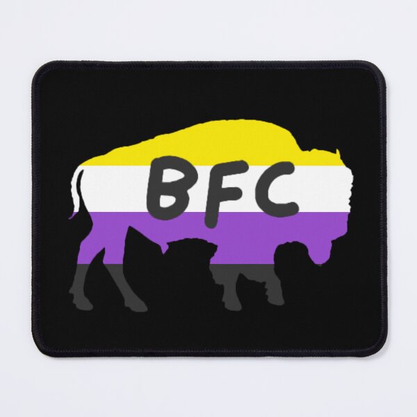 Item preview, BFC NB Pride designed and sold by Buffalo Friendship Club.