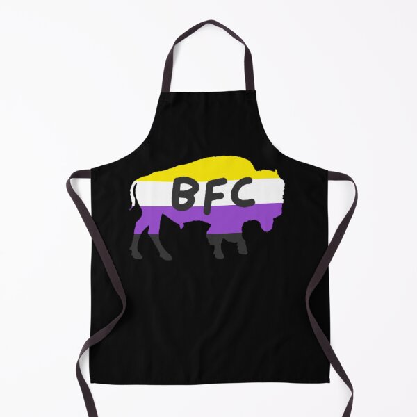 Item preview, BFC NB Pride designed and sold by Buffalo Friendship Club.