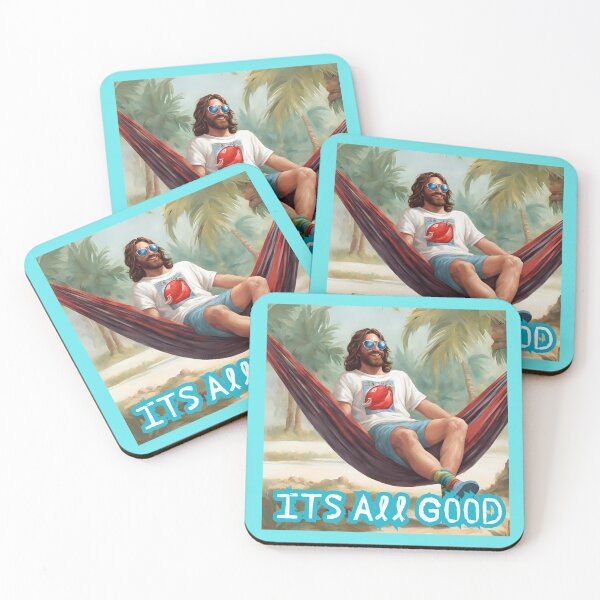 Item preview, It's All Good (Jesus0 designed and sold by Yeshua888.