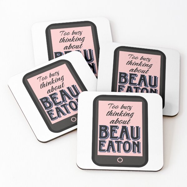 Item preview, Elsie Silver - Too Busy Thinking About Beau Eaton designed and sold by fangtasticprint.