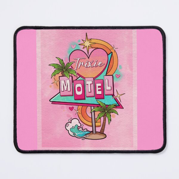 Item preview, 60s Trixie Motel Sign designed and sold by NervaRose.