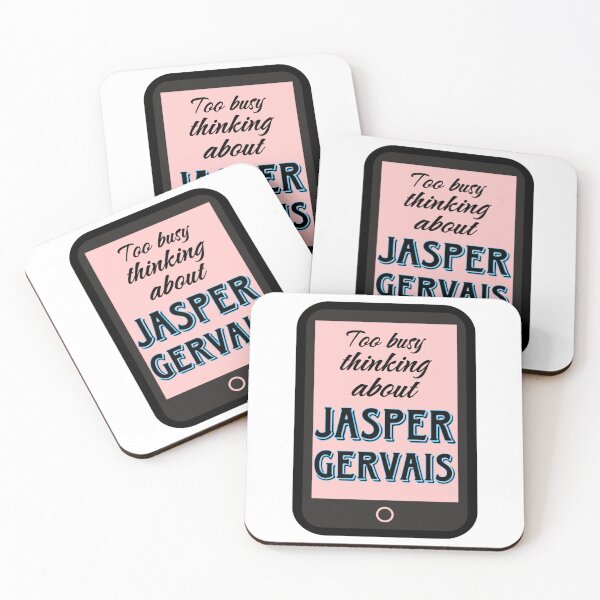 Item preview, Elsie Silver - Too Busy Thinking About Jasper Gervais designed and sold by fangtasticprint.