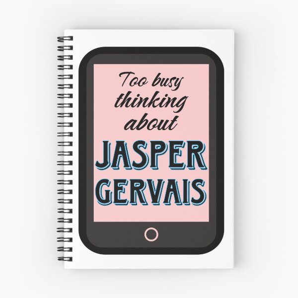 Item preview, Elsie Silver - Too Busy Thinking About Jasper Gervais designed and sold by fangtasticprint.