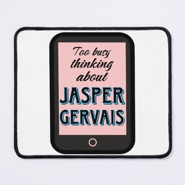Item preview, Elsie Silver - Too Busy Thinking About Jasper Gervais designed and sold by fangtasticprint.