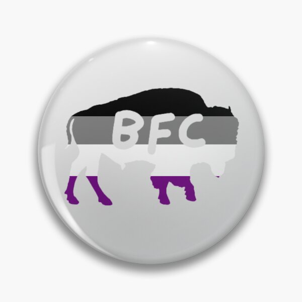 Item preview, BFC Ace Pride designed and sold by Buffalo Friendship Club.