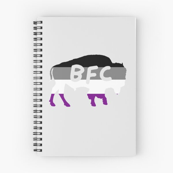 Item preview, BFC Ace Pride designed and sold by Buffalo Friendship Club.