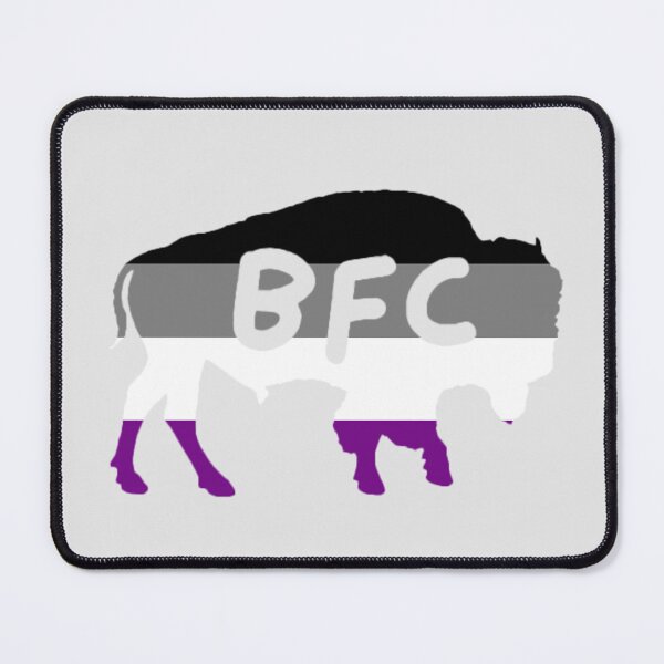 Item preview, BFC Ace Pride designed and sold by Buffalo Friendship Club.