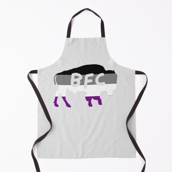 Item preview, BFC Ace Pride designed and sold by Buffalo Friendship Club.