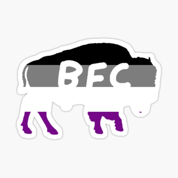 Item preview, BFC Ace Pride designed and sold by Buffalo Friendship Club.
