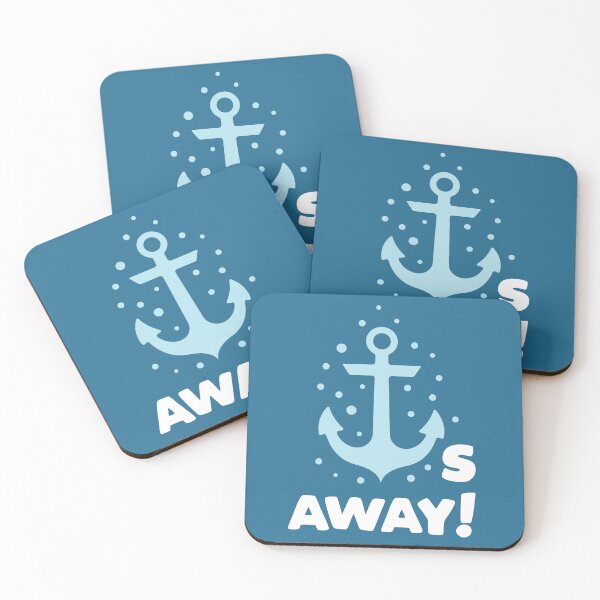 Item preview, Anchors Away designed and sold by NQArtist.