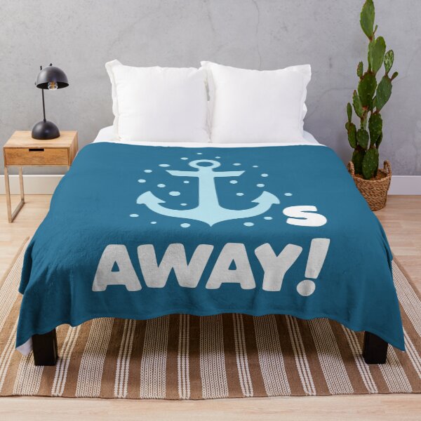 Item preview, Anchors Away designed and sold by NQArtist.