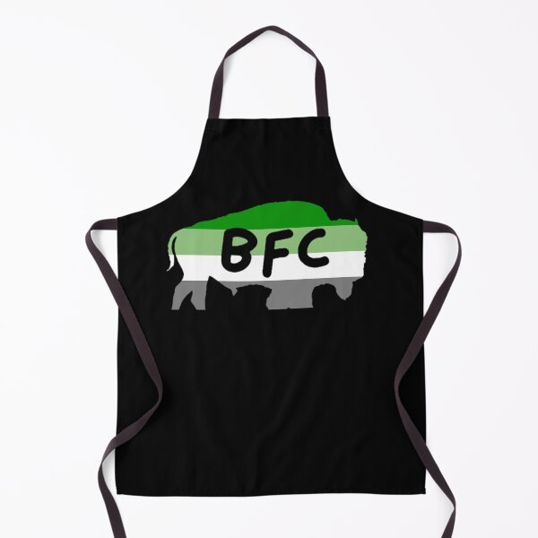 Item preview, BFC Aro Pride designed and sold by Buffalo Friendship Club.