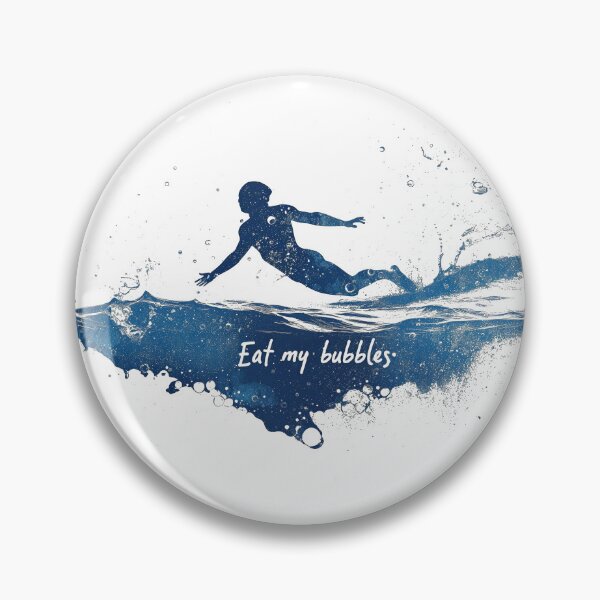 Item preview, Eat My Bubbles designed and sold by chi3-jp.