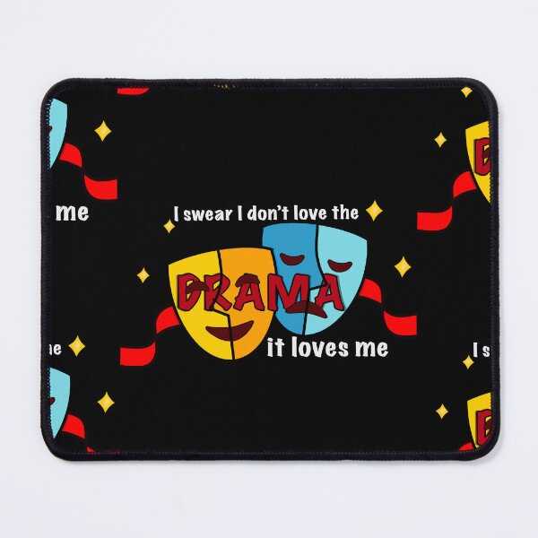 Item preview, Drama designed and sold by Johadesigns.