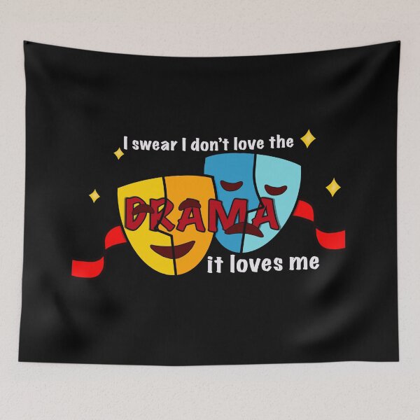 Item preview, Drama designed and sold by Johadesigns.