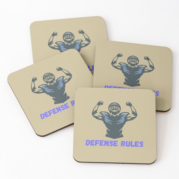 Item preview, Defense Rules designed and sold by Tripp Art Studio.