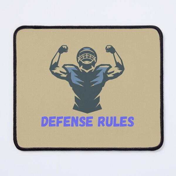 Item preview, Defense Rules designed and sold by Tripp Art Studio.