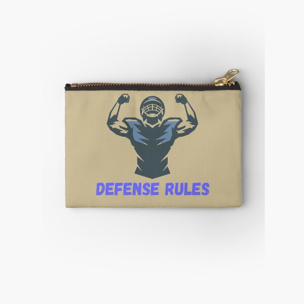 Item preview, Defense Rules designed and sold by Tripp Art Studio.