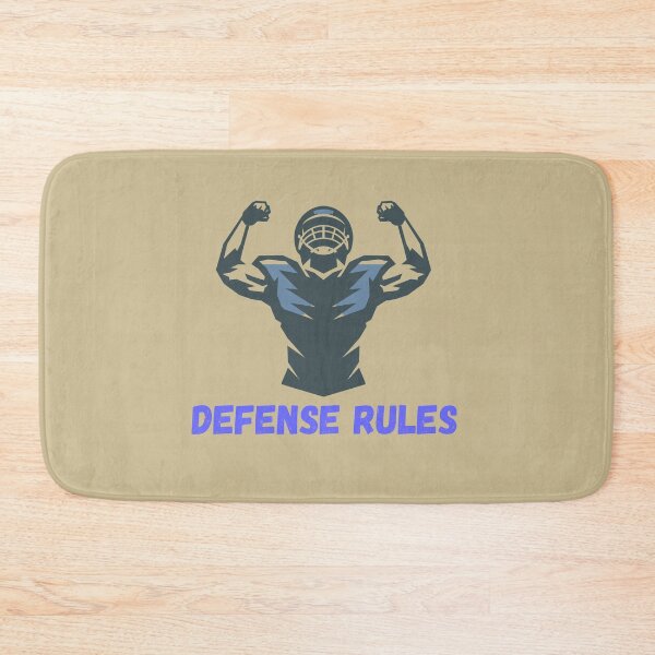 Item preview, Defense Rules designed and sold by Tripp Art Studio.