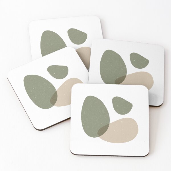 Item preview, Béziama Colorida II - Snow, Sage, Dove designed and sold by Irene Estelle.