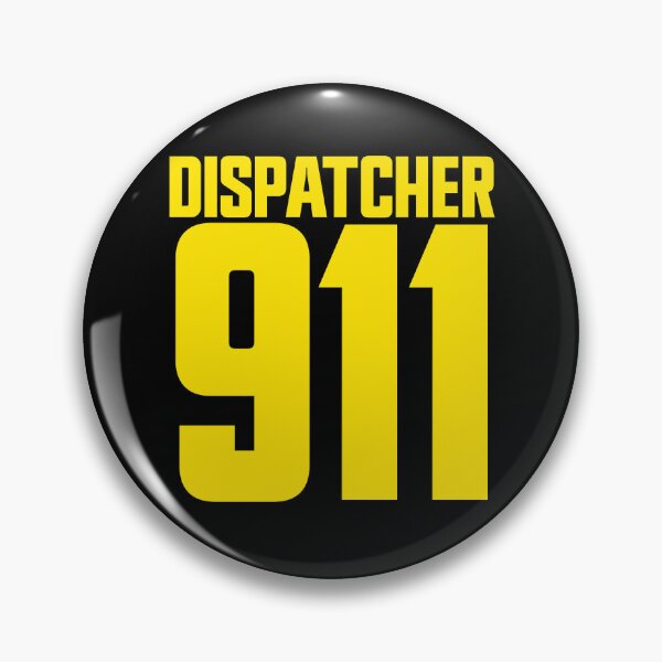Item preview, Dispatcher 911 Emergency Dispatch 911 Dispatcher Gear designed and sold by DynamicDesign.