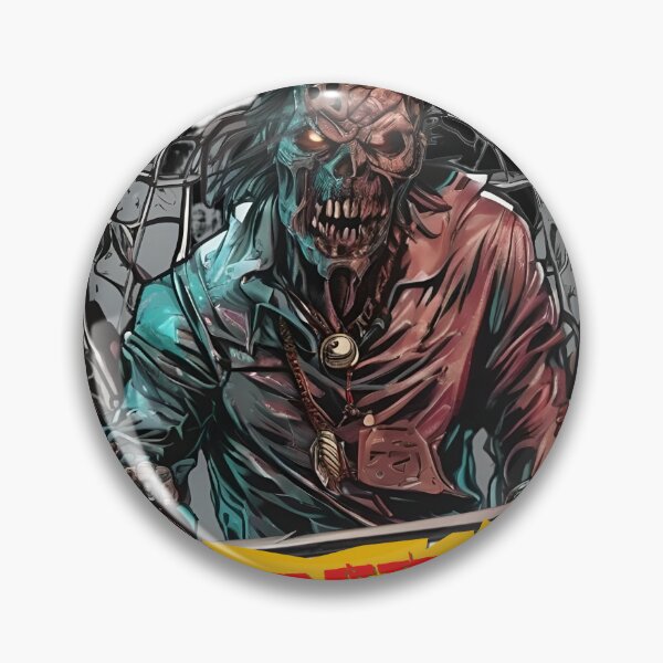 Item preview, ZOMBIE machine designed and sold by aliraweb.