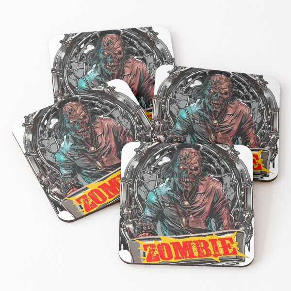 Item preview, ZOMBIE machine designed and sold by aliraweb.