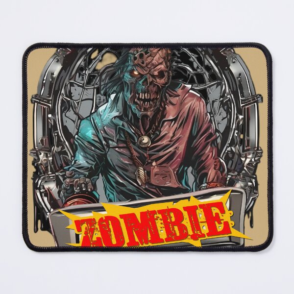 Item preview, ZOMBIE machine designed and sold by aliraweb.