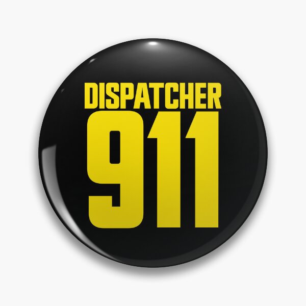 Item preview, Dispatcher 911 Emergency Dispatch 911 Dispatcher Gear designed and sold by DynamicDesign.