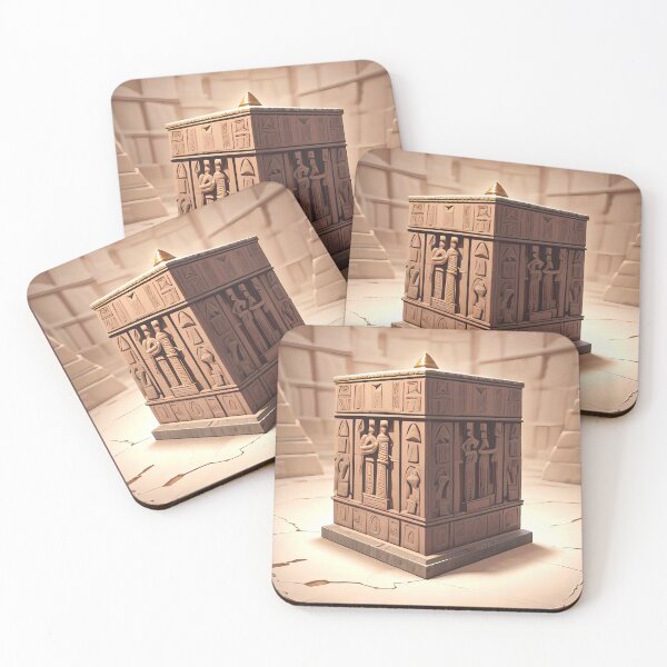 Item preview, Egyptian art designed and sold by SeCreativo.