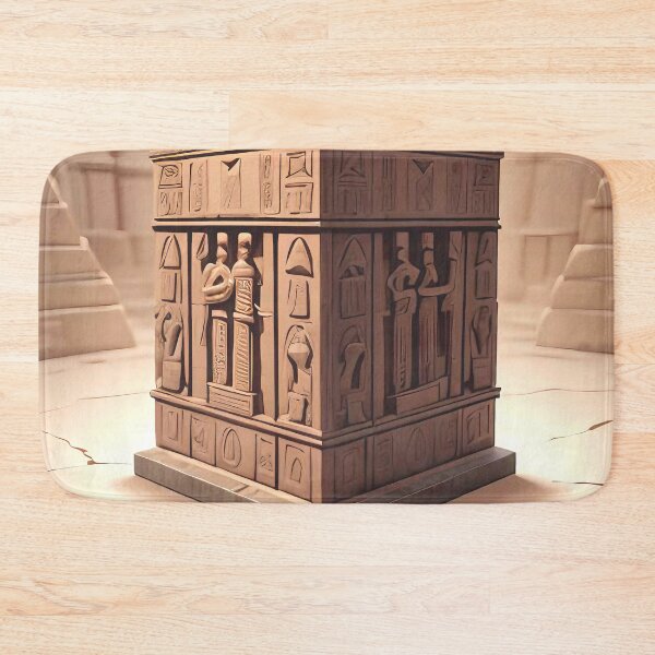 Item preview, Egyptian art designed and sold by SeCreativo.